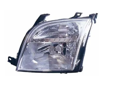 Φανάρι Εμπρός Αριστερό Ηλεκτρικό για FORD FUSION (2002 - 2005) (JU) Ημιτασιόν Φανάρι Εμπρός Αριστερό Ηλεκτρικό για FORD FUSION (2002 - 2005) (JU) Ημιτασιόν