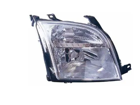 Φανάρι Εμπρός Δεξιό Ηλεκτρικό για FORD FUSION (2002 - 2005) (JU) Ημιτασιόν Φανάρι Εμπρός Δεξιό Ηλεκτρικό για FORD FUSION (2002 - 2005) (JU) Ημιτασιόν