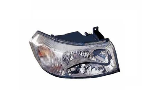 Φανάρι Εμπρός Δεξιό Ηλεκτρικό Χρώμιο για FORD TRANSIT (2000 - 2006) (FA_ _) Ημιτασιόν Φανάρι Εμπρός Δεξιό Ηλεκτρικό Χρώμιο για FORD TRANSIT (2000 - 2006) (FA_ _) Ημιτασιόν