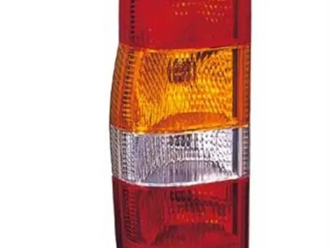 Φανάρι Πίσω Αριστερό για FORD TRANSIT (2000 - 2006) (FA_ _) Ημιτασιόν Φανάρι Πίσω Αριστερό για FORD TRANSIT (2000 - 2006) (FA_ _) Ημιτασιόν