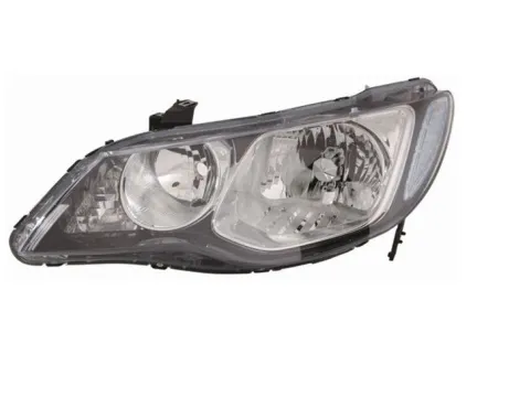 Φανάρι Εμπρός Αριστερό Ηλεκτρικό για HONDA CIVIC (2006 - 2009) ( 2009 - 2011 ) (FD - K - N) Sedan - 4dr Ημιτασιόν Φανάρι Εμπρός Αριστερό Ηλεκτρικό για HONDA CIVIC (2006 - 2009) ( 2009 - 2011 ) (FD - K - N) Sedan - 4dr Ημιτασιόν