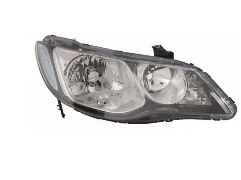 Φανάρι Εμπρός Δεξιό Ηλεκτρικό για HONDA CIVIC (2006 - 2009) ( 2009 - 2011 ) (FD - K - N) Sedan - 4dr Ημιτασιόν Φανάρι Εμπρός Δεξιό Ηλεκτρικό για HONDA CIVIC (2006 - 2009) ( 2009 - 2011 ) (FD - K - N) Sedan - 4dr Ημιτασιόν