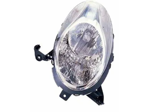 Φανάρι Εμπρός Δεξιό Ηλεκτρικό 2007- για NISSAN MICRA (2005 - 2011) (K12) Ημιτασιόν Φανάρι Εμπρός Δεξιό Ηλεκτρικό 2007- για NISSAN MICRA (2005 - 2011) (K12) Ημιτασιόν