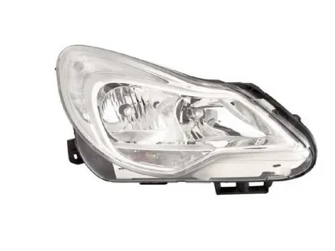 Φανάρι Εμπρός Δεξιό Ηλετρικό Χρώμιο για OPEL CORSA (2011 - 2014) D Ημιτασιόν Φανάρι Εμπρός Δεξιό Ηλετρικό Χρώμιο για OPEL CORSA (2011 - 2014) D Ημιτασιόν