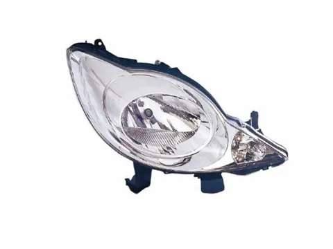 Φανάρι Εμπρός Δεξιό Ηλεκτρικό για PEUGEOT 107 (2006 - 2009) , (2010 - 2013) Ημιτασιόν Φανάρι Εμπρός Δεξιό Ηλεκτρικό για PEUGEOT 107 (2006 - 2009) , (2010 - 2013) Ημιτασιόν