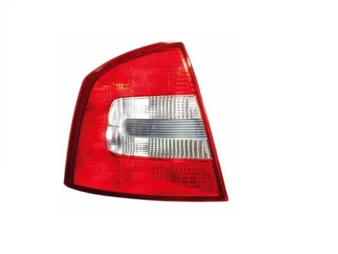 Φανάρι Πίσω Αριστερό για SKODA OCTAVIA (2008 - 2013) 5 (1Z3-5) Hatchback - 5dr Ημιτασιόν Φανάρι Πίσω Αριστερό για SKODA OCTAVIA (2008 - 2013) 5 (1Z3-5) Hatchback - 5dr Ημιτασιόν