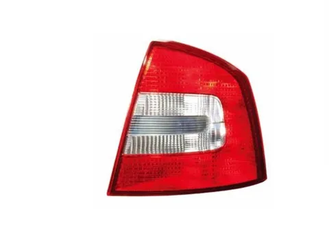 Φανάρι Πίσω Δεξί για SKODA OCTAVIA (2008 - 2013) 5 (1Z3-5) Hatchback - 5dr Ημιτασιόν Φανάρι Πίσω Δεξί για SKODA OCTAVIA (2008 - 2013) 5 (1Z3-5) Hatchback - 5dr Ημιτασιόν