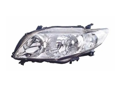 Φανάρι Εμπρός Αριστερό Ηλεκτρικό για TOYOTA COROLLA (2007 - 2010) Ημιτασιόν Φανάρι Εμπρός Αριστερό Ηλεκτρικό για TOYOTA COROLLA (2007 - 2010) Ημιτασιόν