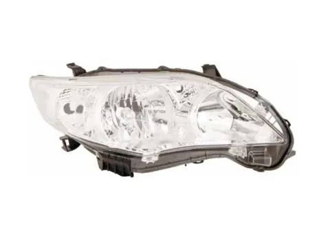 Φανάρι Εμπρός Δεξιό Ηλεκτρικό για TOYOTA COROLLA (2010 - 2013) Ημιτασιόν Φανάρι Εμπρός Δεξιό Ηλεκτρικό για TOYOTA COROLLA (2010 - 2013) Ημιτασιόν
