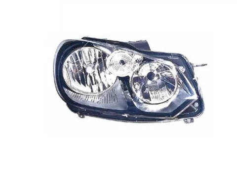 Φανάρι Εμπρός Δεξιό Ηλεκτρικό Τύπου Hella για VW GOLF (2009 - 2013) Mk6 (5K1) Ημιτασιόν Φανάρι Εμπρός Δεξιό Ηλεκτρικό Τύπου Hella για VW GOLF (2009 - 2013) Mk6 (5K1) Ημιτασιόν