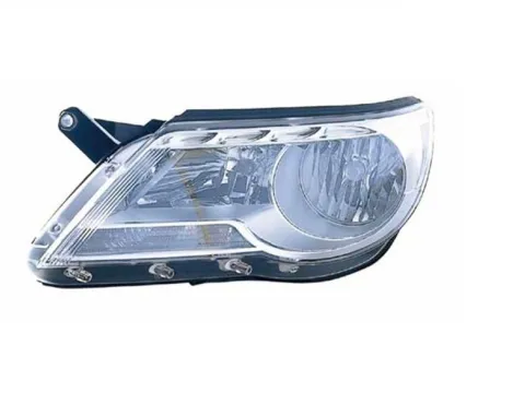 Φανάρι Εμπρός Αριστερό Ηλεκτρικό για VW TIGUAN (2008 - 2012) (5N) Ημιτασιόν Φανάρι Εμπρός Αριστερό Ηλεκτρικό για VW TIGUAN (2008 - 2012) (5N) Ημιτασιόν