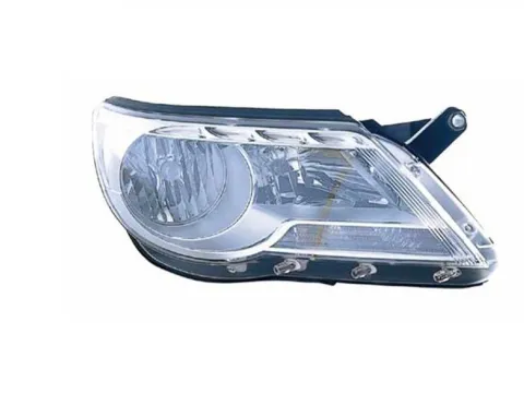 Φανάρι Εμπρός Δεξιό Ηλεκτρικό για VW TIGUAN (2008 - 2012) (5N) Ημιτασιόν Φανάρι Εμπρός Δεξιό Ηλεκτρικό για VW TIGUAN (2008 - 2012) (5N) Ημιτασιόν