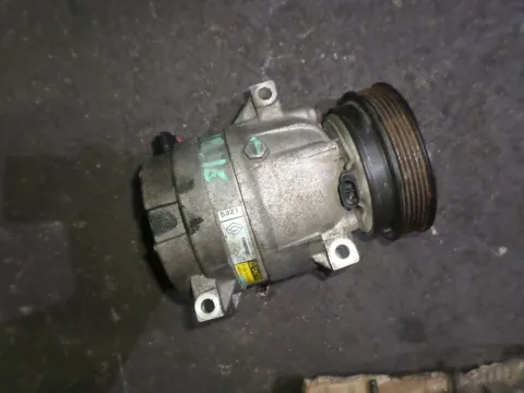 Συμπιεστής A-C (Κομπρέσορας) για RENAULT MEGANE (2002 - 2005) (LM) (KM) (EM) (CM) Συμπιεστής A-C (Κομπρέσορας) για RENAULT MEGANE (2002 - 2005) (LM) (KM) (EM) (CM)