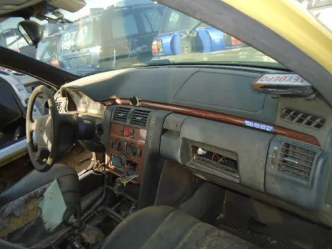 Τροπέτο Αμάξι κομπλέ Με Μηχανή 605.912 Και Σασμάν Και Ζαντολαστιχα 195/65/15 (ΒΗΜΑ ΔΙΑΦΟΡΙΚΟΥ 13,67) για MERCEDES E - CLASS (1996 - 1999) (W210) Sedan - 4dr 2500 (OM 605.912) diesel 113 E 250 D  *ΔΒ* - 