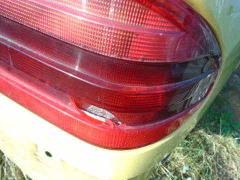 Τροπέτο Αμάξι κομπλέ Με Μηχανή 605.912 Και Σασμάν Και Ζαντολαστιχα 195/65/15 (ΒΗΜΑ ΔΙΑΦΟΡΙΚΟΥ 13,67) για MERCEDES E - CLASS (1996 - 1999) (W210) Sedan - 4dr 2500 (OM 605.912) diesel 113 E 250 D  *ΔΒ* - 