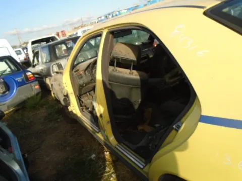 Τροπέτο Αμάξι κομπλέ Με Μηχανή 605.912 Και Σασμάν Και Ζαντολαστιχα 195/65/15 (ΒΗΜΑ ΔΙΑΦΟΡΙΚΟΥ 13,67) για MERCEDES E - CLASS (1996 - 1999) (W210) Sedan - 4dr 2500 (OM 605.912) diesel 113 E 250 D  *ΔΒ* - 