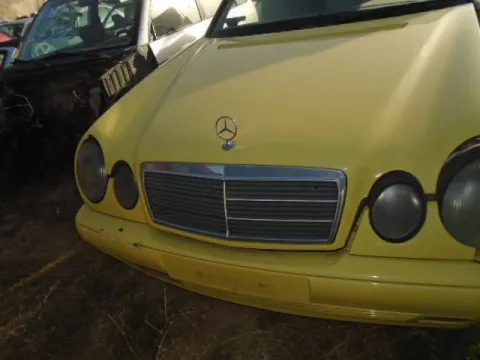 Τροπέτο Αμάξι κομπλέ Με Μηχανή 605.912 Και Σασμάν Και Ζαντολαστιχα 195/65/15 (ΒΗΜΑ ΔΙΑΦΟΡΙΚΟΥ 13,67) για MERCEDES E - CLASS (1996 - 1999) (W210) Sedan - 4dr 2500 (OM 605.912) diesel 113 E 250 D  *ΔΒ* - 