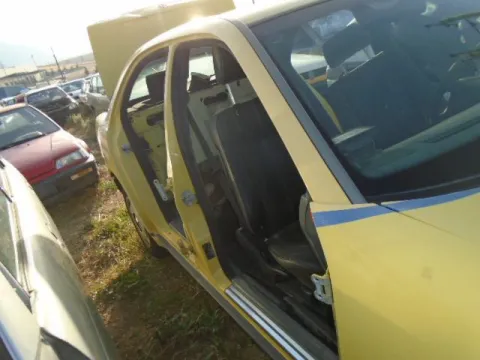 Τροπέτο Αμάξι κομπλέ Με Μηχανή 605.912 Και Σασμάν Και Ζαντολαστιχα 195/65/15 (ΒΗΜΑ ΔΙΑΦΟΡΙΚΟΥ 13,67) για MERCEDES E - CLASS (1996 - 1999) (W210) Sedan - 4dr 2500 (OM 605.912) diesel 113 E 250 D  *ΔΒ* - 