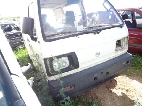 Τροπέτο Αμάξι κομπλέ Δεν Έχει Μηχανή Και Σασμάν Έχει Ζαντολάστιχα 155/80/12 * για SUZUKI CARRY (1986 - 1994) (SK) *Α* Τροπέτο Αμάξι κομπλέ Δεν Έχει Μηχανή Και Σασμάν Έχει Ζαντολάστιχα 155/80/12 * για SUZUKI CARRY (1986 - 1994) (SK) *Α*