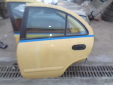 Πόρτα Πίσω Αριστερή για NISSAN ALMERA (2000 - 2002) (N16) Sedan - 4dr , (2002 - 2006) (N16) *Α* Πόρτα Πίσω Αριστερή για NISSAN ALMERA (2000 - 2002) (N16) Sedan - 4dr , (2002 - 2006) (N16) *Α*