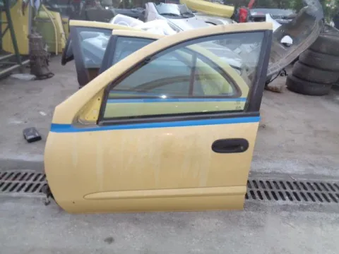 Πόρτα Εμπρός Αριστερή για NISSAN ALMERA (2000 - 2002) (N16) , (2002 - 2006) (N16) *Α* Πόρτα Εμπρός Αριστερή για NISSAN ALMERA (2000 - 2002) (N16) , (2002 - 2006) (N16) *Α*