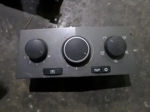 Χειριστήρια Καλοριφέρ για OPEL ASTRA (2004 - 2007) H Χειριστήρια Καλοριφέρ για OPEL ASTRA (2004 - 2007) H