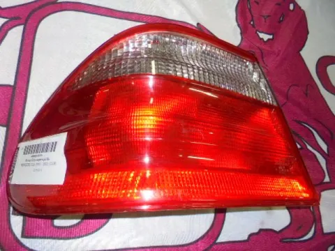 Φανάρι Πίσω Αριστερό Facelift 00- για MERCEDES CLK (1997 - 2002) (C208) Φανάρι Πίσω Αριστερό Facelift 00- για MERCEDES CLK (1997 - 2002) (C208)