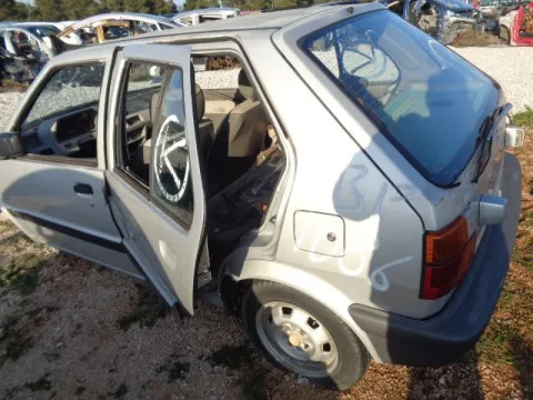 Τροπέτο Αμάξι Κουφάρι με Ζαντολάστιχα 155/70/13 ** για NISSAN MICRA (1986 - 1992) (K10) Hatchback - 5dr 1200 MA12 petrol 60 CAT *Α* -  Τροπέτο Αμάξι Κουφάρι με Ζαντολάστιχα 155/70/13 ** για NISSAN MICRA (1986 - 1992) (K10) Hatchback - 5dr 1200 MA12 petrol 60 CAT *Α* -
