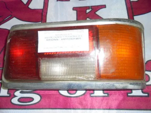 Φανάρι Πίσω Δεξί για MERCEDES E - CLASS (1968 - 1976) (W114) Sedan - 4dr