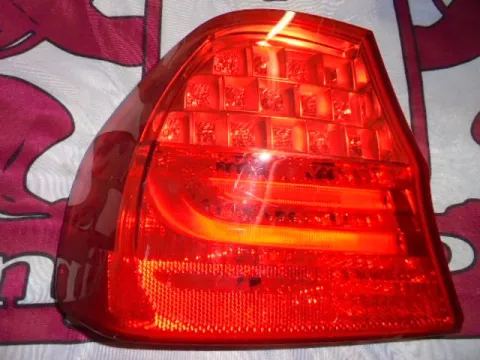 Φανάρι Πίσω Αριστερό για BMW 3 Series (2008 - 2012) (E90-1-2-3 F-L) (E90) Sedan - 4dr Led Φανάρι Πίσω Αριστερό για BMW 3 Series (2008 - 2012) (E90-1-2-3 F-L) (E90) Sedan - 4dr Led