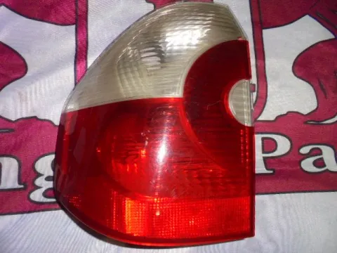 Φανάρι Πίσω Αριστερό Λευκό Φλας για BMW X3 (2004 - 2007) (E83) Φανάρι Πίσω Αριστερό Λευκό Φλας για BMW X3 (2004 - 2007) (E83)