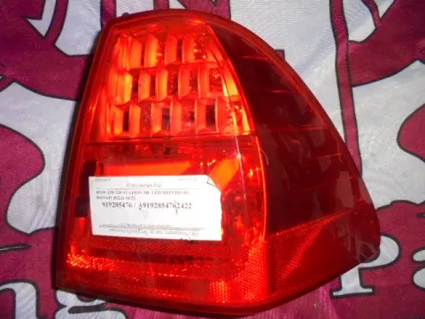 Φανάρι Πίσω Δεξί για BMW 3 Series (2008 - 2012) (E90-1-2-3 F-L) (E91) Touring S-W 5dr Φανάρι Πίσω Δεξί για BMW 3 Series (2008 - 2012) (E90-1-2-3 F-L) (E91) Touring S-W 5dr