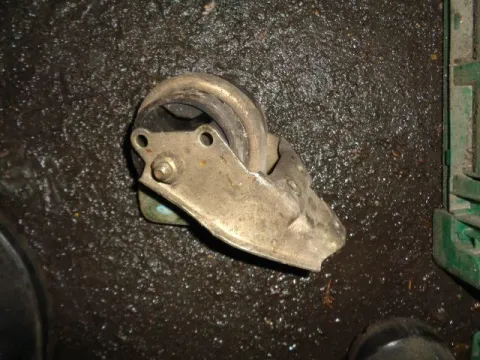 Βάση Μηχανής Αριστερή για SMART FORTWO (2004 - 2007) (450) Βάση Μηχανής Αριστερή για SMART FORTWO (2004 - 2007) (450)