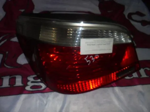 Φανάρι Πίσω Αριστερό για BMW 5 Series (2003 - 2007) (E60-1) (E60) Sedan - 4dr Φανάρι Πίσω Αριστερό για BMW 5 Series (2003 - 2007) (E60-1) (E60) Sedan - 4dr