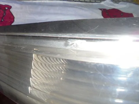 Φανάρι Πίσω Αριστερό Ραγισμένο για BMW 5 Series (2003 - 2007) (E60-1) (E60) Sedan - 4dr -  Φανάρι Πίσω Αριστερό Ραγισμένο για BMW 5 Series (2003 - 2007) (E60-1) (E60) Sedan - 4dr -