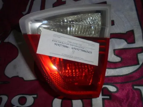 Φανάρι Πίσω Δεξί Καπού για BMW 3 Series (2005 - 2008) (E90-1-2-3) (E90) Sedan - 4dr Φανάρι Πίσω Δεξί Καπού για BMW 3 Series (2005 - 2008) (E90-1-2-3) (E90) Sedan - 4dr