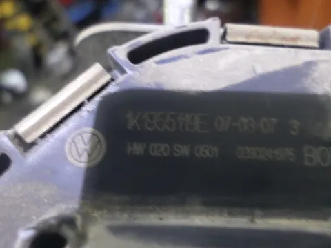 Μοτέρ Κίνησης Εμπρός Υαλοκαθαριστήρων 1k1955119e για VW GOLF (2004 - 2008) Mk5 (1K1) 2000 (AXX) (BWA) (CAWB) Petrol 200 GTI -  Μοτέρ Κίνησης Εμπρός Υαλοκαθαριστήρων 1k1955119e για VW GOLF (2004 - 2008) Mk5 (1K1) 2000 (AXX) (BWA) (CAWB) Petrol 200 GTI -