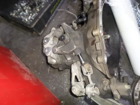 Κιβώτιο Ταχυτήτων (Σασμάν) Χειροκίνητο για OPEL TIGRA (2004 - ) B 1800 (Z18XE) Petrol 125 Κιβώτιο Ταχυτήτων (Σασμάν) Χειροκίνητο για OPEL TIGRA (2004 - ) B 1800 (Z18XE) Petrol 125