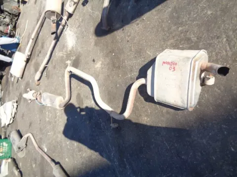 Καζανάκι Εξάτμισης Πίσω για FORD MONDEO (2000 - 2003) Mk3a *Α* Καζανάκι Εξάτμισης Πίσω για FORD MONDEO (2000 - 2003) Mk3a *Α*