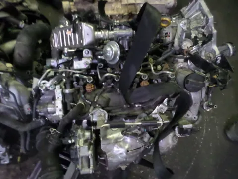 Κινητήρας Κορμός - Καπάκι 1ND για TOYOTA AURIS (2009 - 2013) 1400 (1ND-TV) diesel 90 (NDE150) D-4D Κινητήρας Κορμός - Καπάκι 1ND για TOYOTA AURIS (2009 - 2013) 1400 (1ND-TV) diesel 90 (NDE150) D-4D