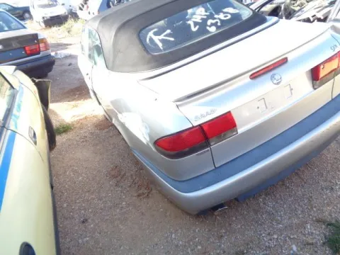 Τροπέτο Αμάξι Κουφάρι για SAAB 9-3 (1998 - 2002) (YS3D) Cabrio - 2dr  *ΔΒ* -  Τροπέτο Αμάξι Κουφάρι για SAAB 9-3 (1998 - 2002) (YS3D) Cabrio - 2dr  *ΔΒ* -