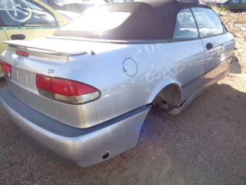 Τροπέτο Αμάξι Κουφάρι για SAAB 9-3 (1998 - 2002) (YS3D) Cabrio - 2dr  *ΔΒ* -  Τροπέτο Αμάξι Κουφάρι για SAAB 9-3 (1998 - 2002) (YS3D) Cabrio - 2dr  *ΔΒ* -