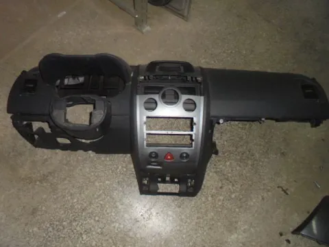 Σετ Αερόσακων Εμπρός (με Ταμπλό) για RENAULT MEGANE (2002 - 2005) (LM) (KM) (EM) (CM)  *Γ* Σετ Αερόσακων Εμπρός (με Ταμπλό) για RENAULT MEGANE (2002 - 2005) (LM) (KM) (EM) (CM)  *Γ*