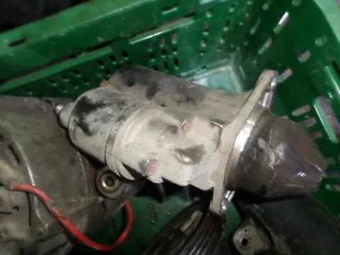 Μίζα για OPEL ASTRA (1998 - 2004) G Μίζα για OPEL ASTRA (1998 - 2004) G