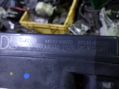 Μονάδα ABS 44510b4020 για SUZUKI JIMNY (2005 - 2013) (SN) -  Μονάδα ABS 44510b4020 για SUZUKI JIMNY (2005 - 2013) (SN) -