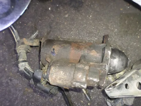 Μίζα για FORD TRANSIT (1995 - 2000) (EA_) Μίζα για FORD TRANSIT (1995 - 2000) (EA_)