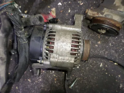 Δυναμό - Εναλλάκτης για NISSAN PRIMERA (1996 - 1999) (P11)