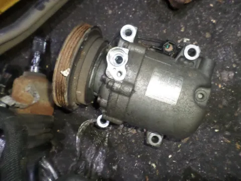 Συμπιεστής A-C (Κομπρέσορας) για NISSAN PRIMERA (1996 - 1999) (P11) Συμπιεστής A-C (Κομπρέσορας) για NISSAN PRIMERA (1996 - 1999) (P11)