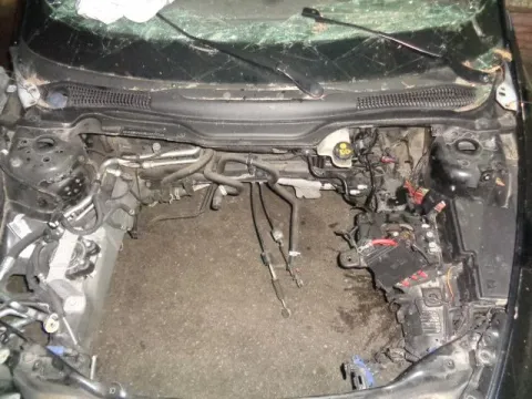 Τροπέτο Εμπρός Κουφάρι για VOLVO C30 (2007 - 2010) *Δ* -  Τροπέτο Εμπρός Κουφάρι για VOLVO C30 (2007 - 2010) *Δ* -