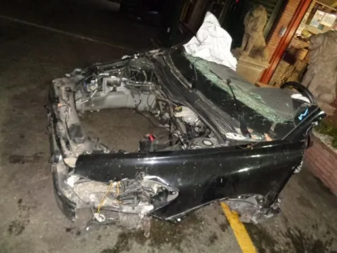 Τροπέτο Εμπρός Κουφάρι για VOLVO C30 (2007 - 2010) *Δ* -  Τροπέτο Εμπρός Κουφάρι για VOLVO C30 (2007 - 2010) *Δ* -